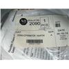 Image 3 : (2) Allen-Bradley #2090-CPWM7DF-16AF04 Cables