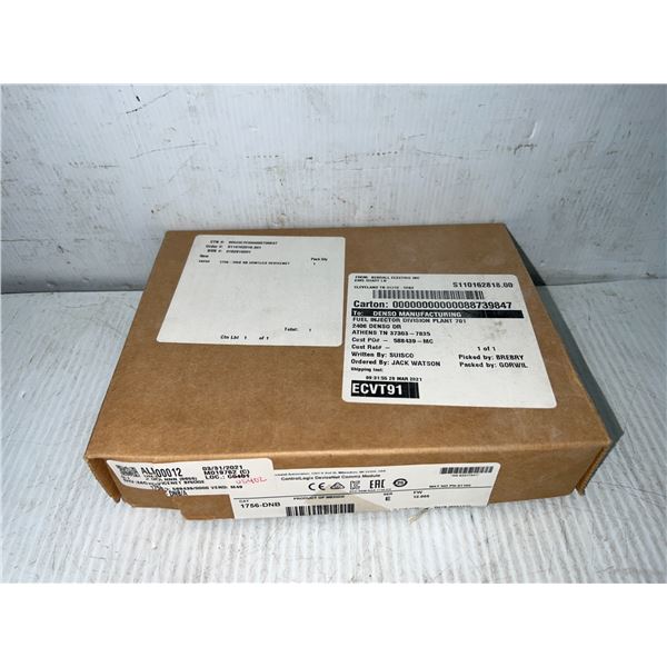 Allen-Bradley #1756-DNB