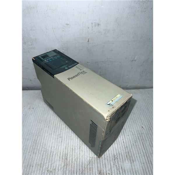 Allen-Bradley #194293-C01 Rev. 01 PowerFlex 700 Documentation Assembly