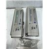 Image 1 : Lot of (2) Allen-Bradley Modules #1791D-0V16P & #1791D-16B0