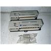 Image 2 : Lot of (2) Allen-Bradley Modules #1791D-0V16P & #1791D-16B0