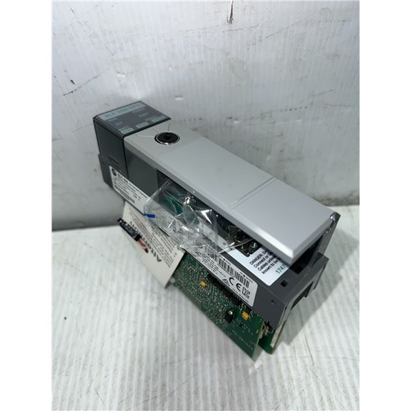 Allen-Bradley #1747-L553 SLC 500 SLC 5/05 64K Controller