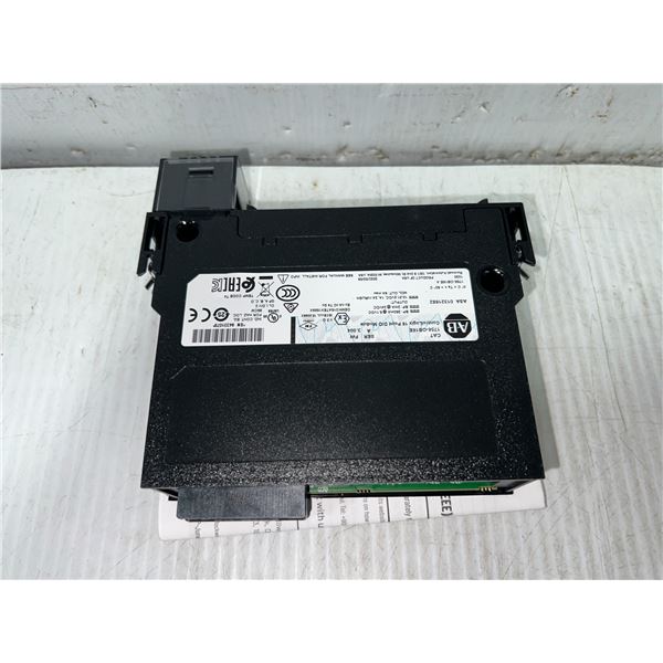 Allen-Bradley #1756-OB16E Control Logix 16 Point D/O Module