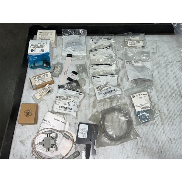 Lot of Allen-Bradley Items