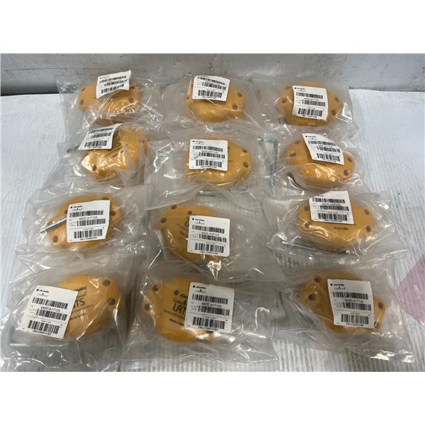Lot of (12) Allen-Bradley #440E-A17105
