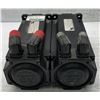 Image 2 : (2) Allen Bradley #MPL-B4560F-MJ72AA AC Servo Motors