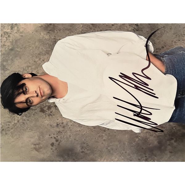 Friends Matt LeBlanc signed photo