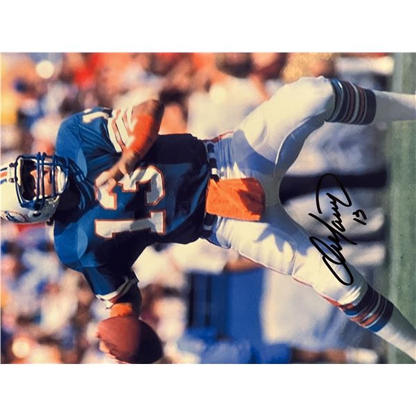 Dan Marino signed photo