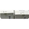 Image 2 : (2) Pascal #X6320N-A Air Operated Reciprocate Hydraulic Pumps