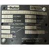 Image 8 : Parker #PVP3303R26B3M21 Pump