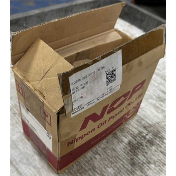 NIPPON #T0P-212HB Oil Pump