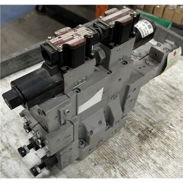 TOYOOKI #MF3N-YBK-BGFA-YK-C06B-WD2 Valve