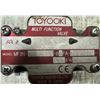 Image 8 : TOYOOKI #MF3N-YBK-BGFA-YK-C06B-WD2 Valve