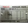 Image 8 : (2) NACHI #OW-G01-P1-R-D2-30 Valve