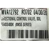 Image 8 : (2) Numatics #554SS400K Directional Control Valve