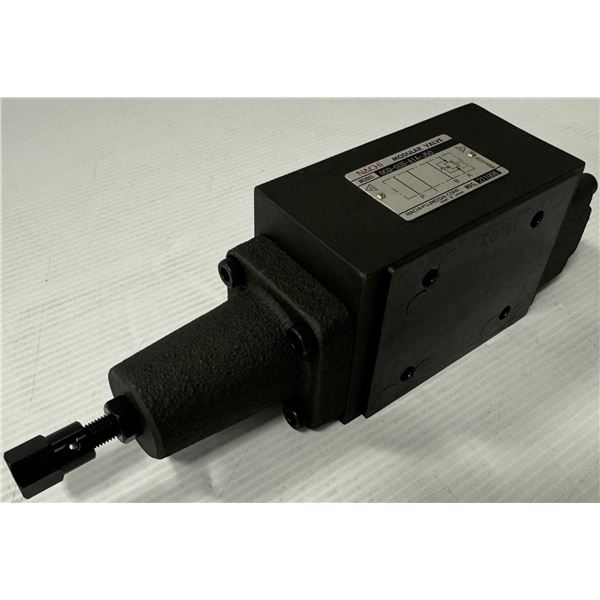 Nachi #0CQ-G03-A1A-J50 Valve