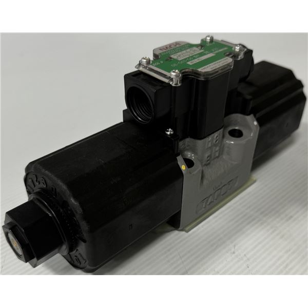 Nachi #SE-G03-C6-GR-D2-J30 Valve