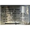 Image 8 : Nippon Gerotor CO. #FELQ-8T Motor-Trochoid Pump