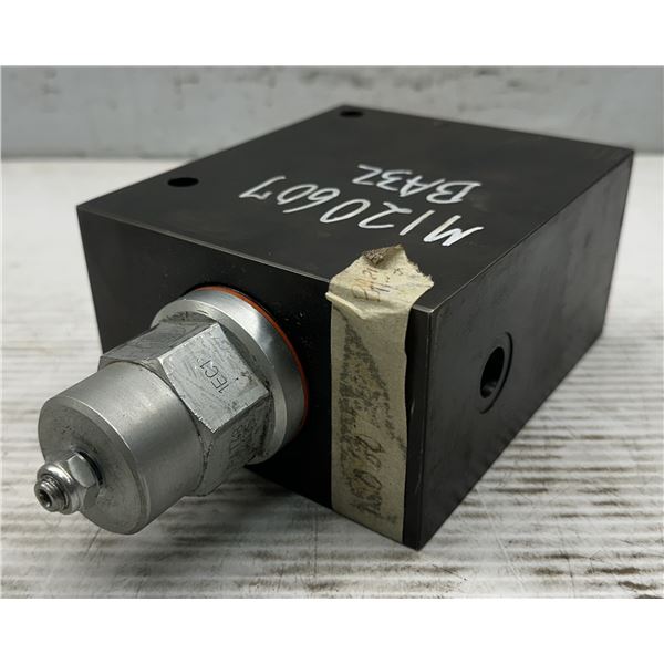 Sun Hydraulics #1D71-A2 / QCM/S Hydraulic Pressure Reducing Valve