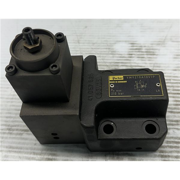 Parker #VMY210A10V1P Valve