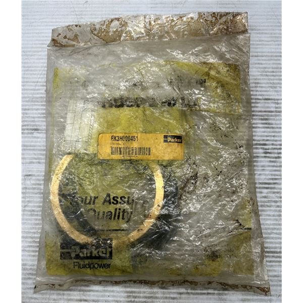 Parker #RK3H000451 Rod Seal kit