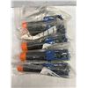 Image 2 : (5) Rexroth #R900410813 / #ZDR 6 DA2-45/75Y Reducing Valves
