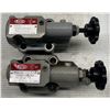 Image 1 : (2) Toyo-oki #HR3-BG1-04-605 Balance Piston Hydraulic Relief Valves