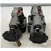 Image 2 : (2) Toyo-oki #HR3-BG1-04-605 Balance Piston Hydraulic Relief Valves