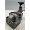 Image 2 : Toyo-oki #HR3-BG1-06-605 Balance Piston Hydraulic Relief Valve