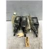 Image 1 : Lot of (3) Nachi Modular Valves