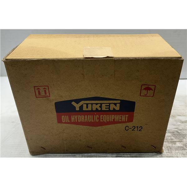 Yuken #DSHG-06-3C4-T-A100-53 Directional Valve