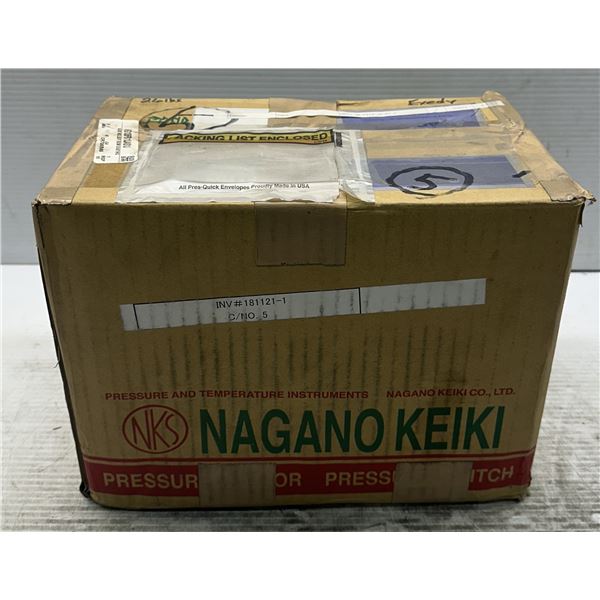 Tokyo Keiki #URG1-06-FV-13-JA-S1-J Relief Valve