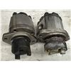 Image 2 : (2) Parker #3349111068 Gear Pumps