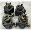 Image 1 : Lot of (4) Misc. Hydraulic Pumps No Tags