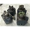 Image 2 : Lot of (4) Misc. Hydraulic Pumps No Tags