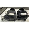Image 2 : (2) CRS #CRSV20-1S13S-62C11 Vane Pumps