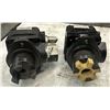 Image 4 : (2) CRS #CRSV20-1S13S-62C11 Vane Pumps