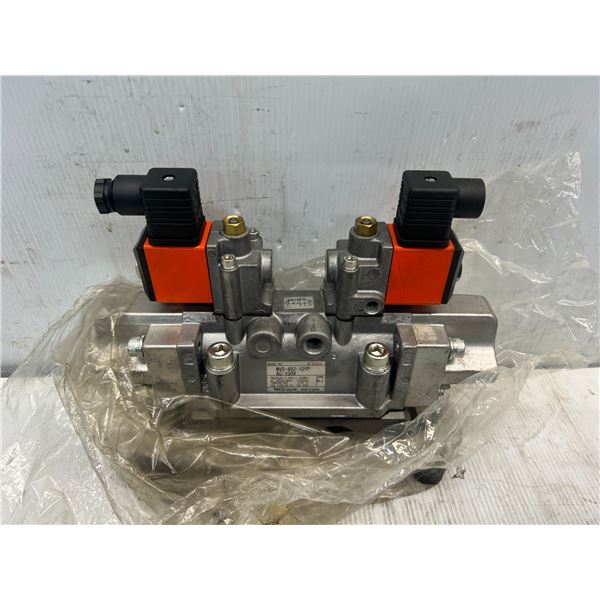 TACO #MVD-492-10YP AC-100V Valve