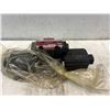 Image 2 : Toyo-Oki #HD1-3W-BGA-03B-WYD2 Directional Control Valve
