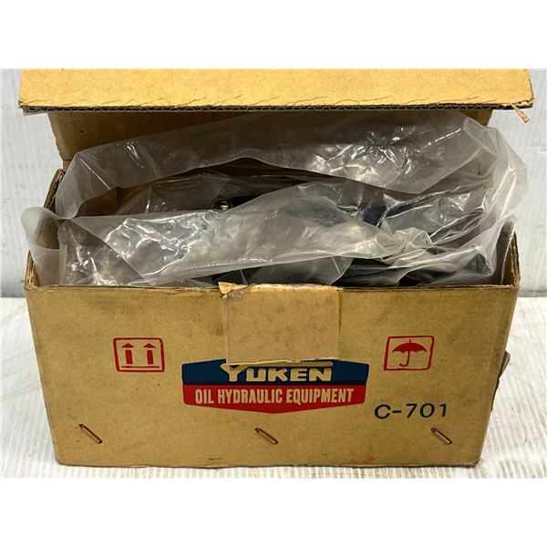 Yuken #DSG-03-2B2-A100-50-L Directional Valve