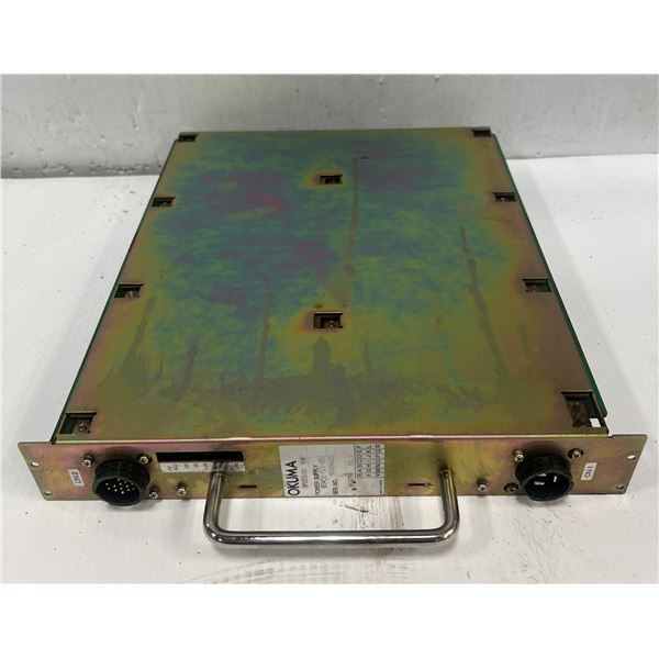 Okuma #E0451-521-051 OPUS5000 RHP Power Supply