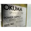 Image 3 : Okuma #E0451-521-051 OPUS5000 RHP Power Supply