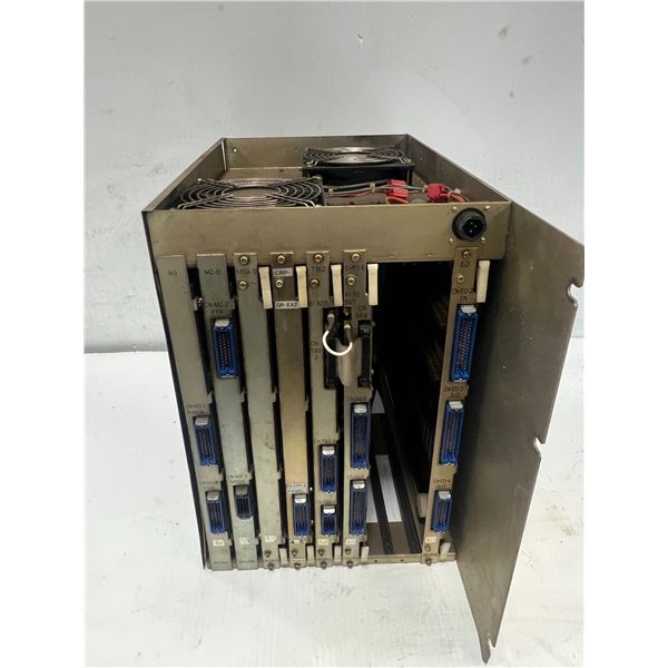 Okuma #E7191-292-325-1 OPUS 5000 RACK with Boards