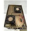 Image 9 : Okuma #E7191-292-325-1 OPUS 5000 RACK with Boards