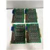 Image 1 : Lot of (4) Okuma #E0241-653-077 OSP-E.I.O Cards