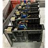 Image 3 : Lot of (5) Okuma #FUB-P4M4 Units