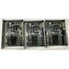 Image 2 : Lot of (3) Okuma #OPUS 7000 FUB-P4M4 Cards
