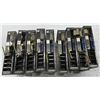 Image 1 : Lot of (9) Okuma #OPUS 7000 FUB-P4M4 Cards