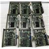 Image 2 : Lot of (9) Okuma #OPUS 7000 FUB-P4M4 Cards