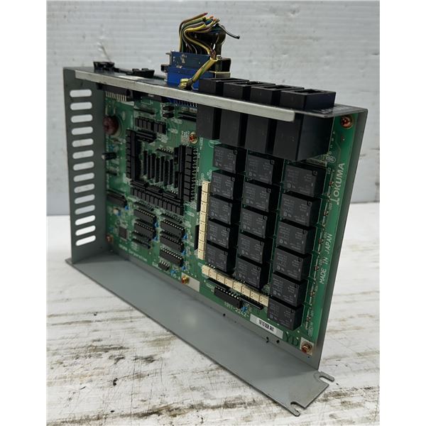 Okuma #OPUS 7000 FUB-P4R2 Card